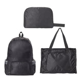 Fashion Function Folding Backpack Bags Portable Storage Package