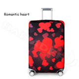BAMADER Luggage Protective Cover Trolley Case Dust Cover