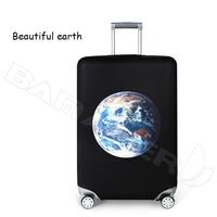 BAMADER Luggage Protective Cover Trolley Case Dust Cover