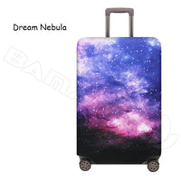 BAMADER Luggage Protective Cover Trolley Case Dust Cover