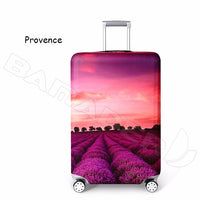 BAMADER Luggage Protective Cover Trolley Case Dust Cover