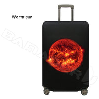 BAMADER Luggage Protective Cover Trolley Case Dust Cover