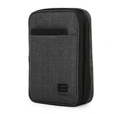 BAGSMART Electronic Travel Accessories Nylon For SD Card USB