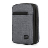 BAGSMART Electronic Travel Accessories Nylon For SD Card USB