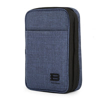 BAGSMART Electronic Travel Accessories Nylon For SD Card USB