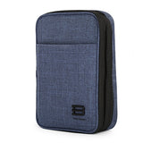 BAGSMART Electronic Travel Accessories Nylon For SD Card USB